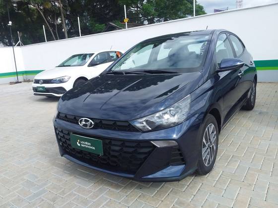HYUNDAI HB20 1.0 12V FLEX LIMITED PLUS MANUAL